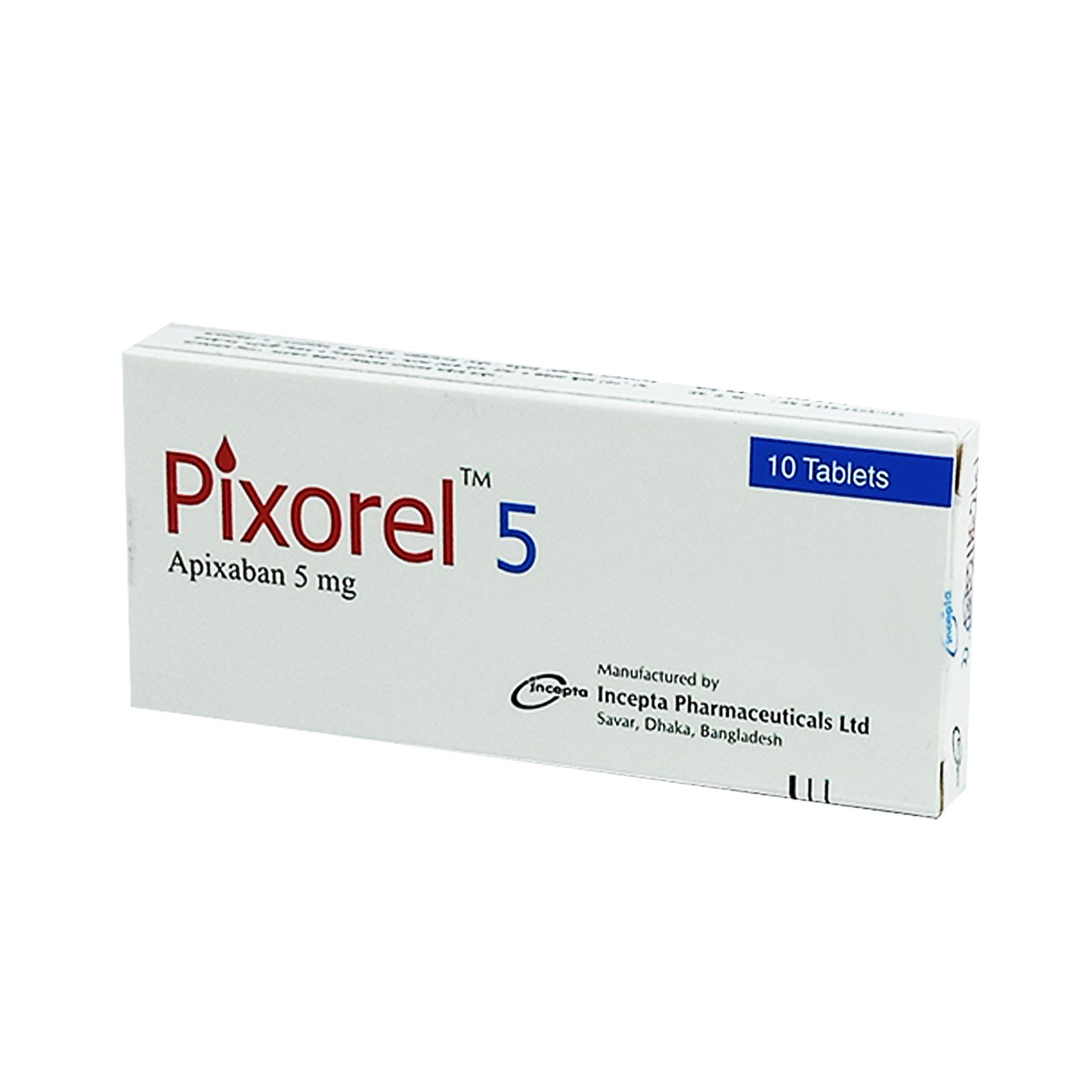 Pixorel 5mg Tablet