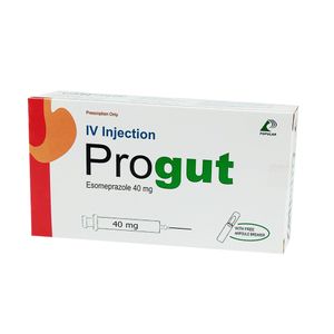 Progut 40mg/vial Injection