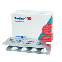 Probitor 40mg Capsule