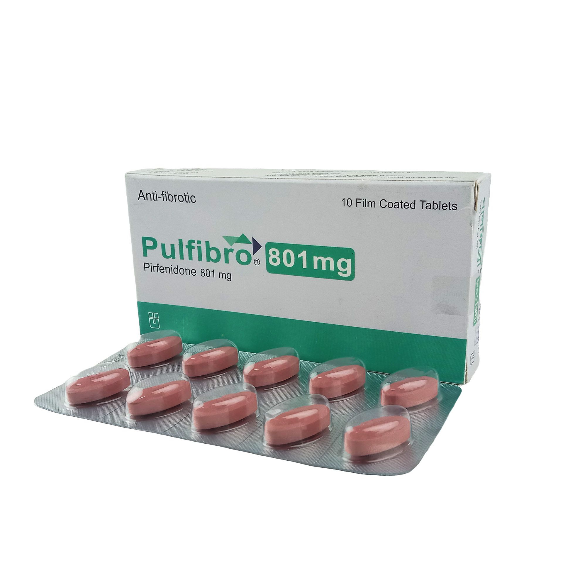 Pulfibro 801mg Tablet