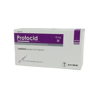 Protocid IV 40mg/vial Injection