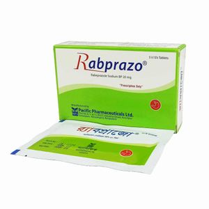 Rabprazo 20mg Tablet