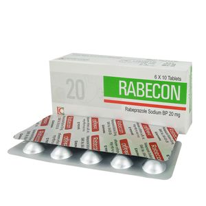 Rabecon 20mg Tablet