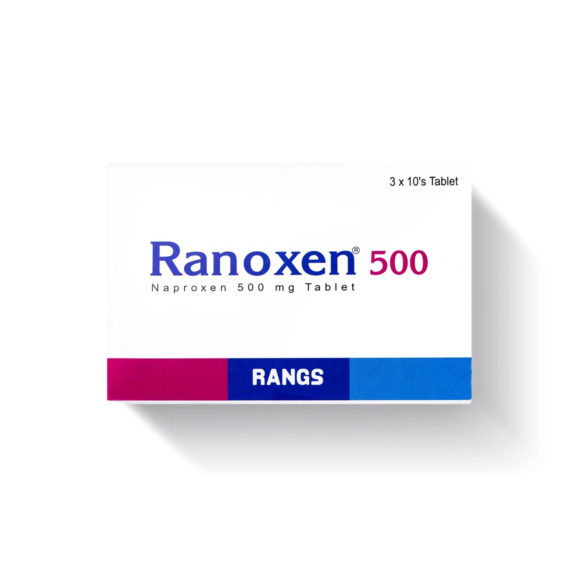 Ranoxen 500mg Tablet