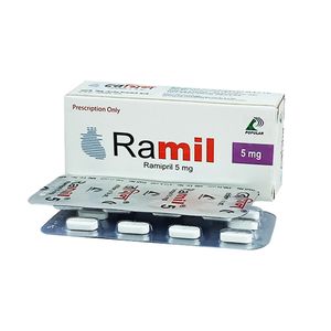 Ramil 5mg Tablet
