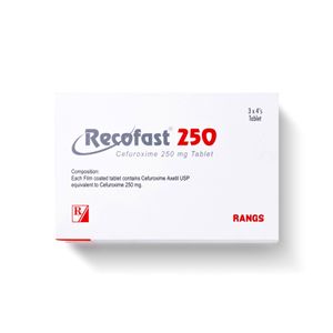 Recofast 250mg Tablet