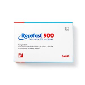 Recofast 500mg Tablet