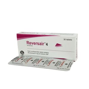 Reversair 4mg Tablet