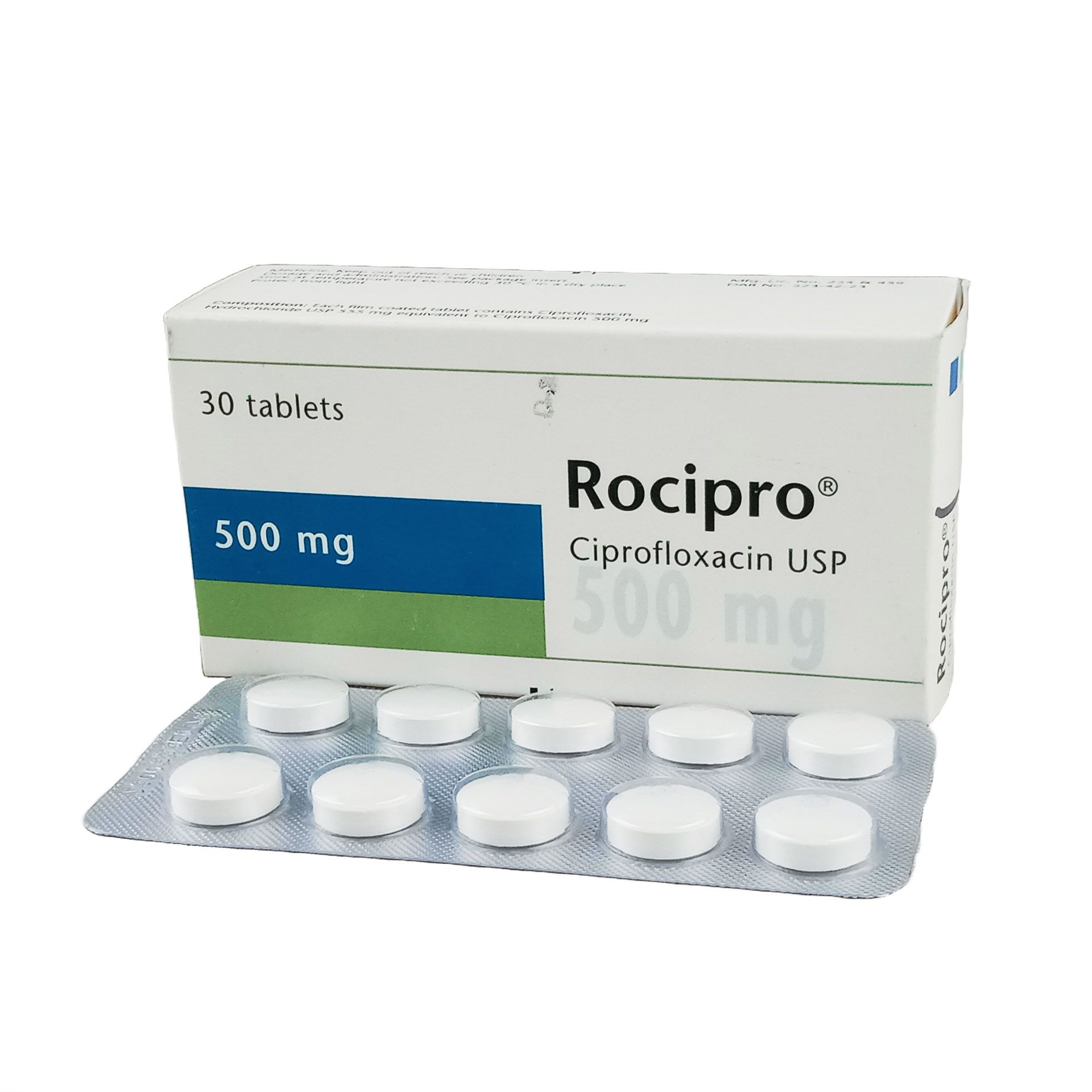 Rocipro 500mg Tablet
