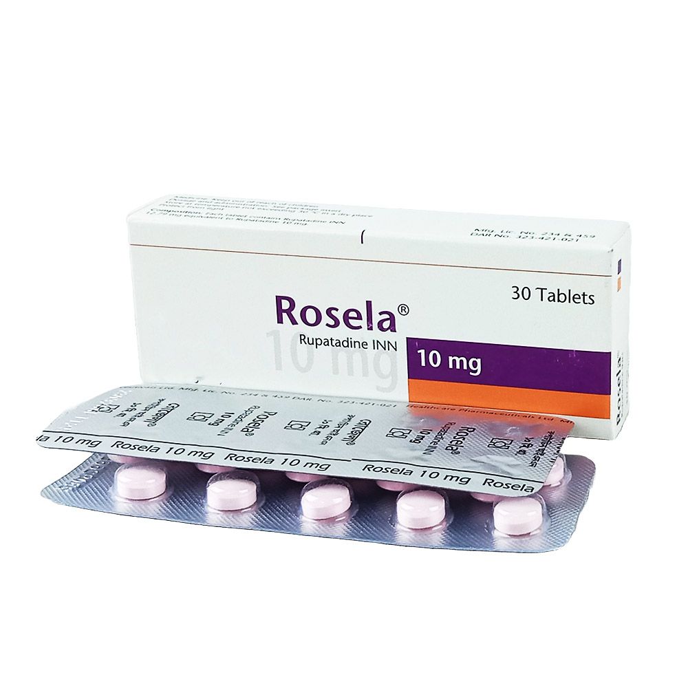 Rosela 10mg Tablet