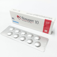 Rosugen 10mg Tablet
