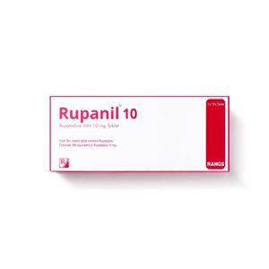 Rupanil 10mg Tablet