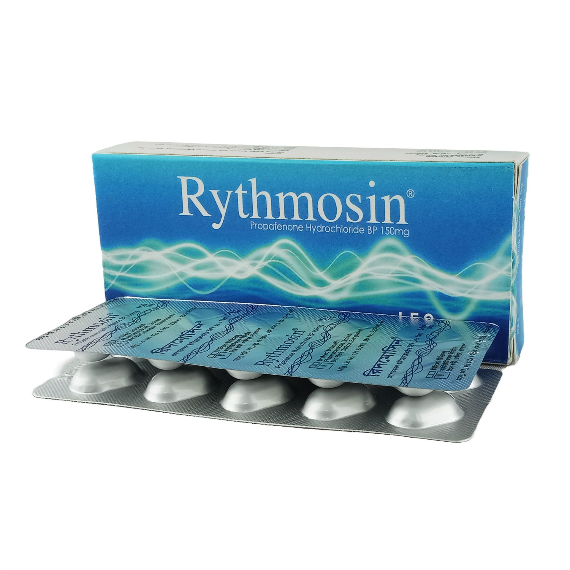 Rythmosin 150mg Tablet