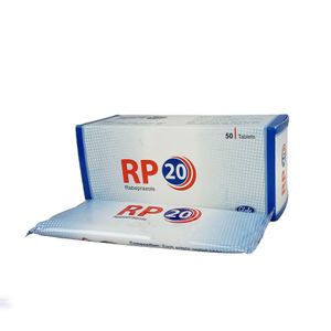 RP 20mg Tablet
