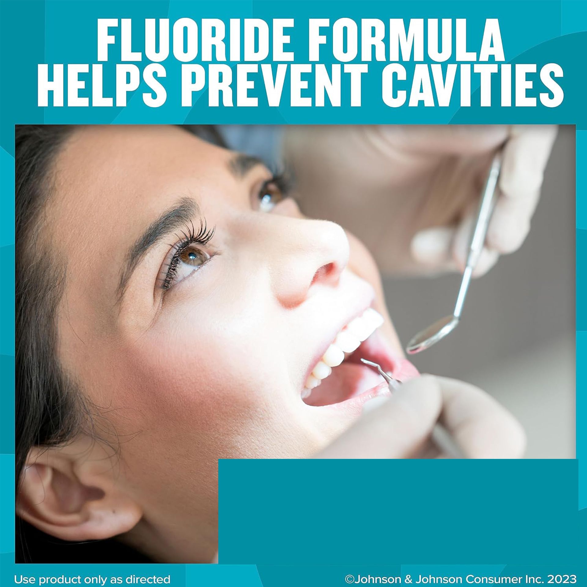 Listerine Essential Care Original Gel Fluoride Toothpaste  