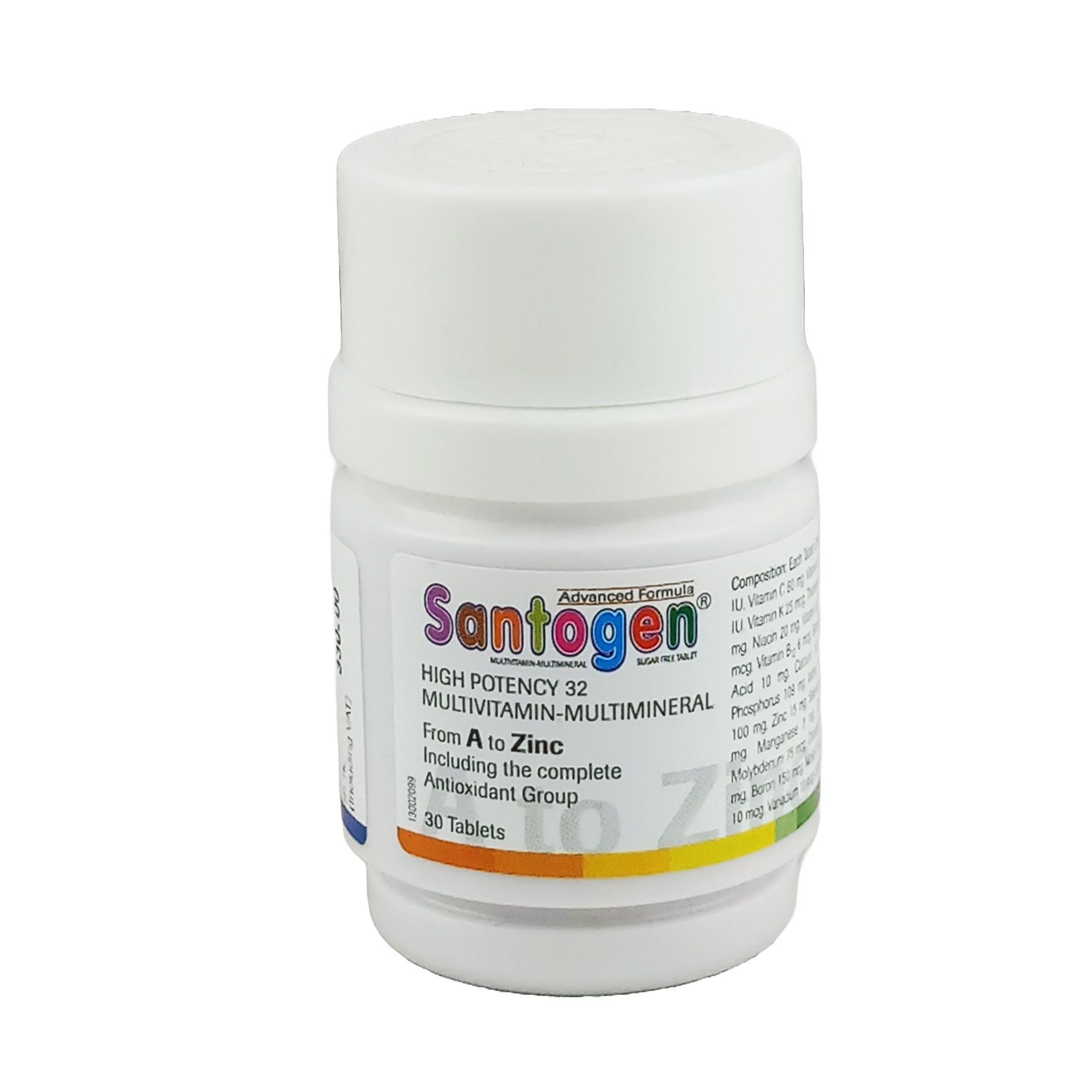 Santogen  Tablet