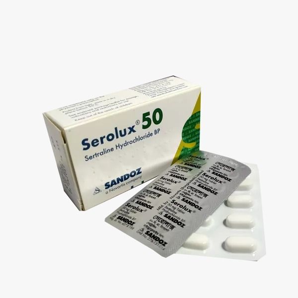 Serolux 50mg Tablet