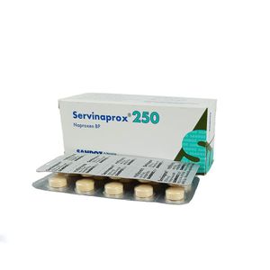 Servinaprox 250mg Tablet