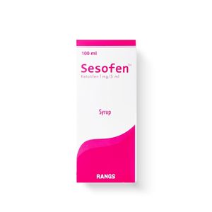 Sesofen 1mg/5ml Syrup