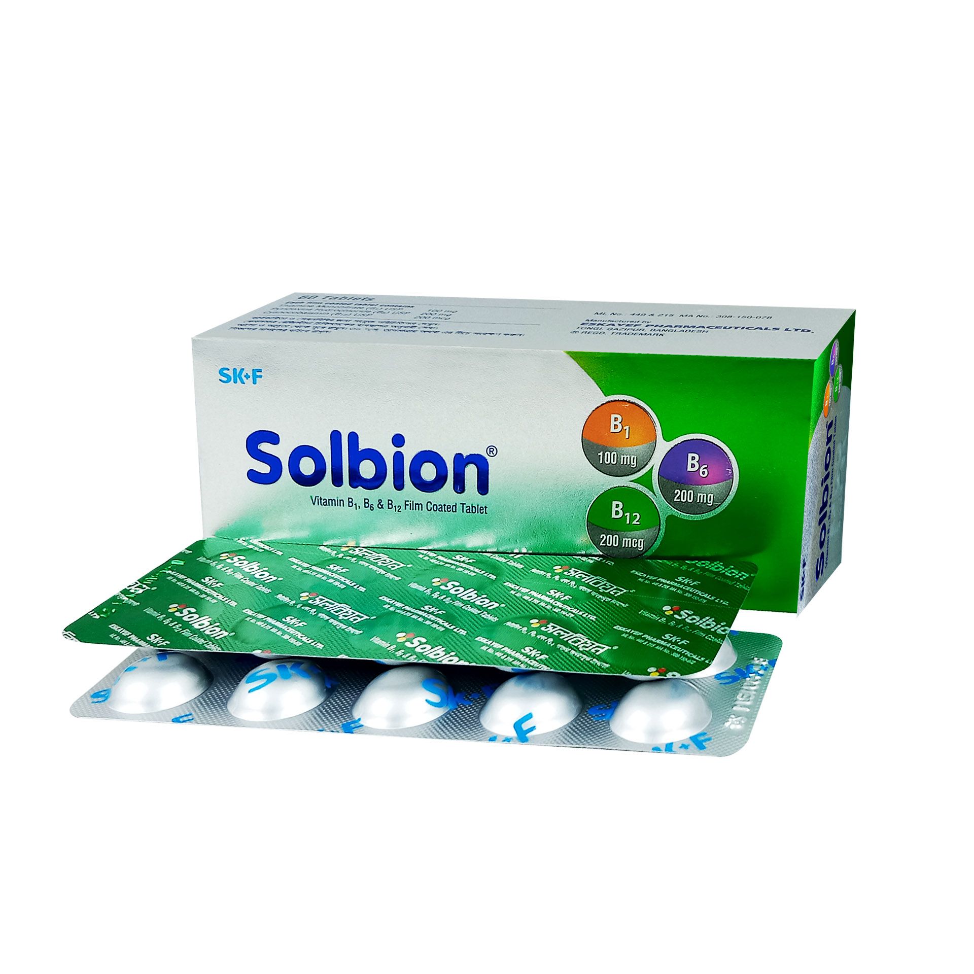 Solbion  Tablet