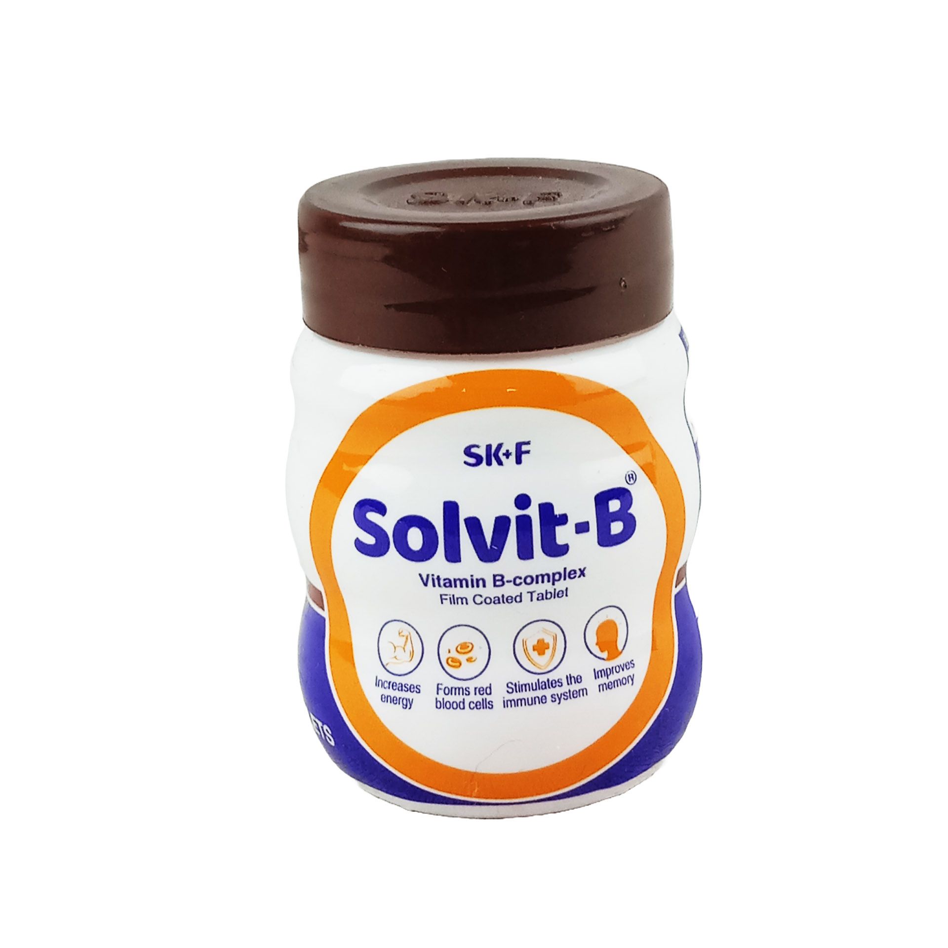 Solvit B  Tablet