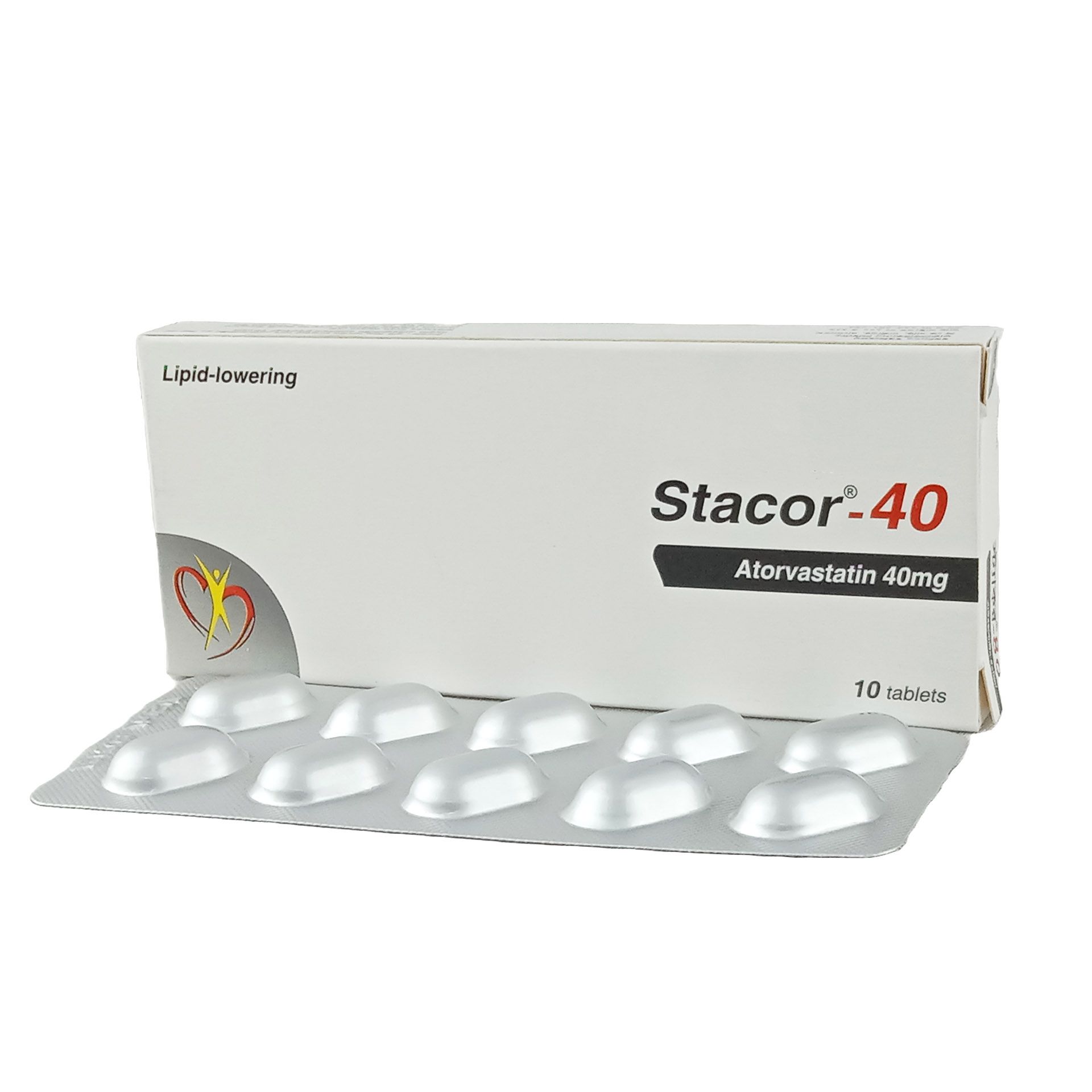 Stacor 40mg Tablet