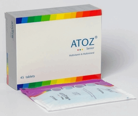 ATOZ Senior  Tablet
