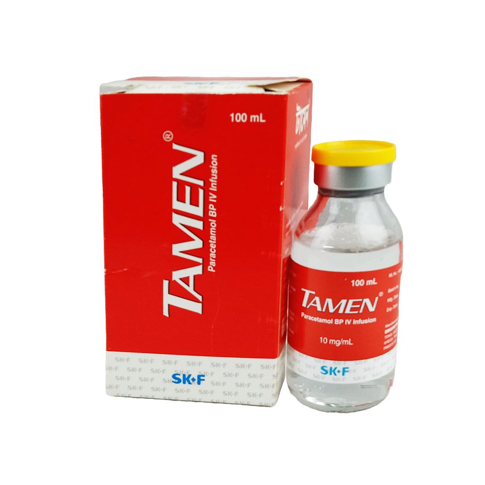 Tamen 120mg/5ml Syrup