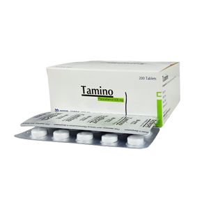 Tamino 500mg Tablet