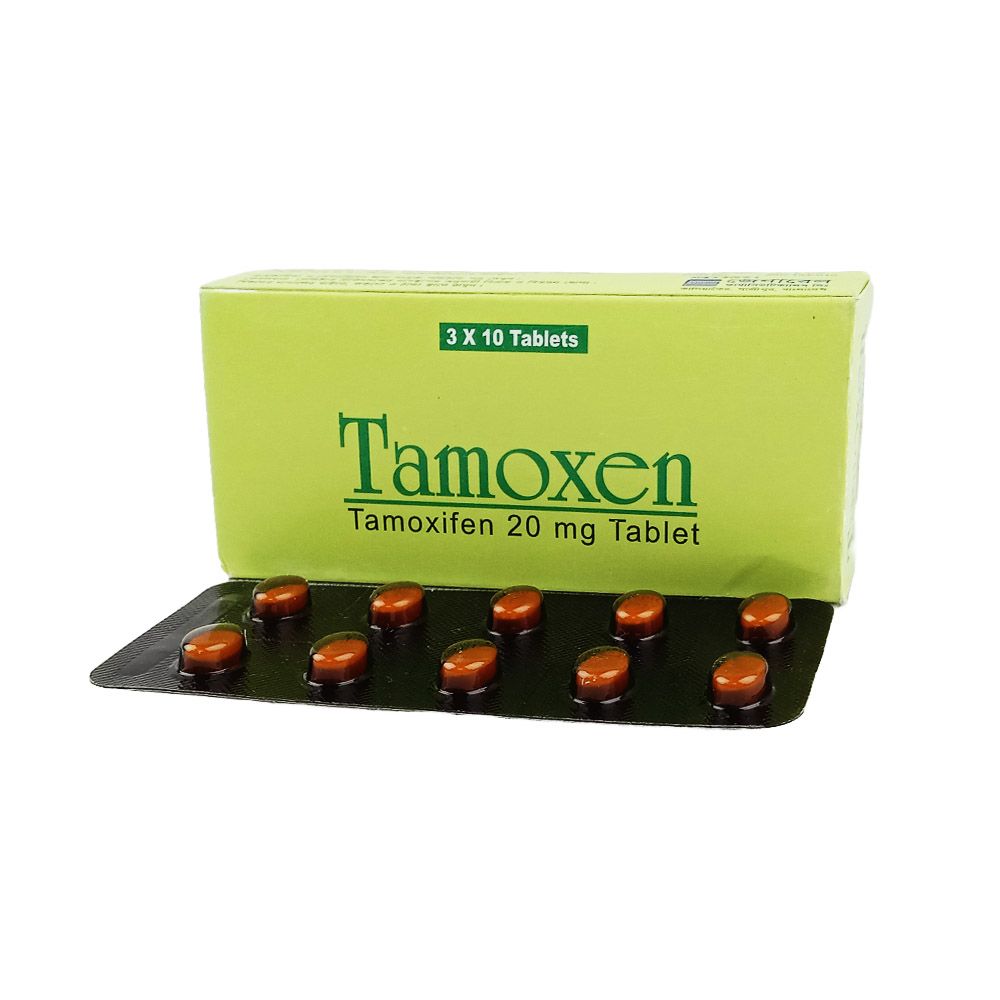 Tamoxen 20mg Tablet