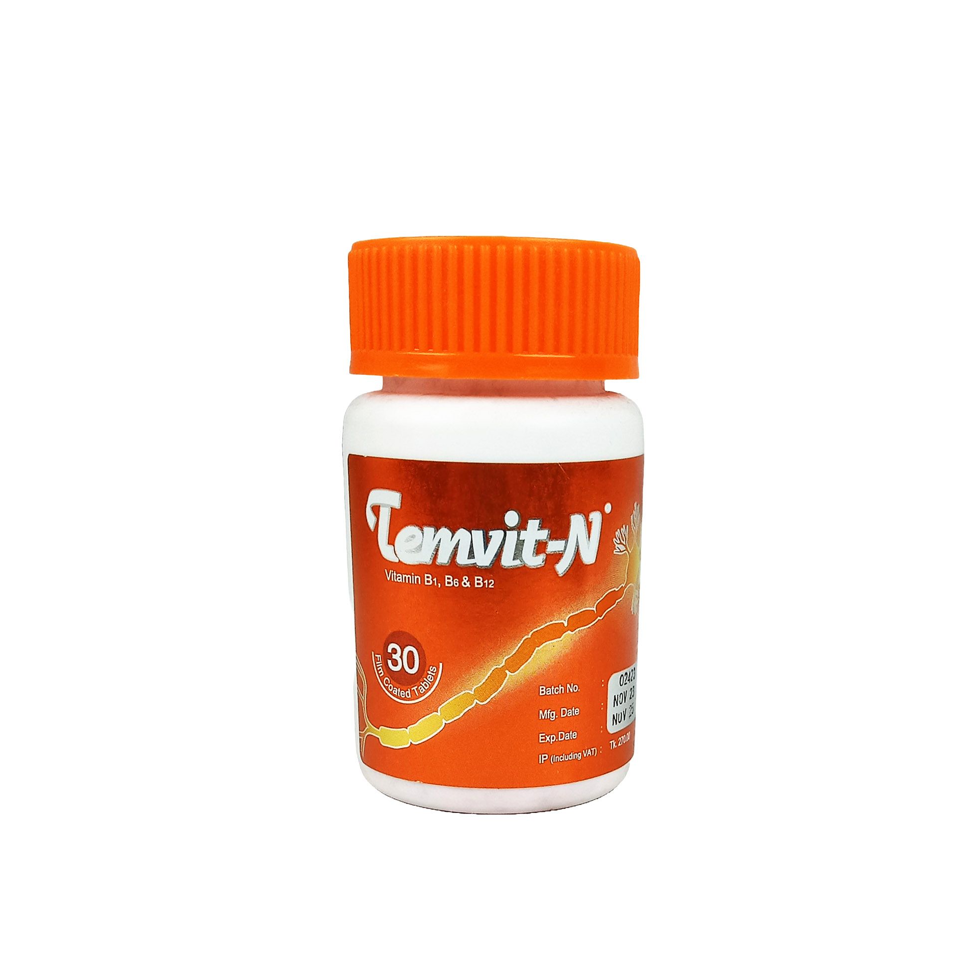 Temvit-N  Tablet