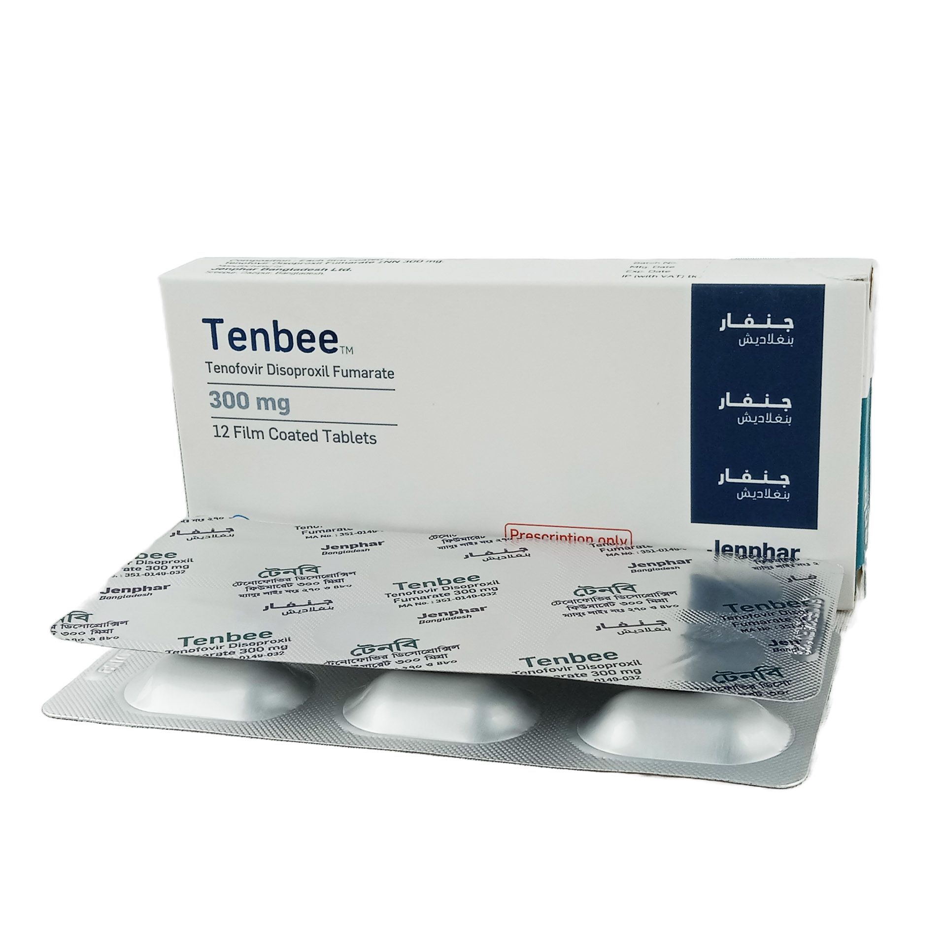 Tenbee 300mg Tablet