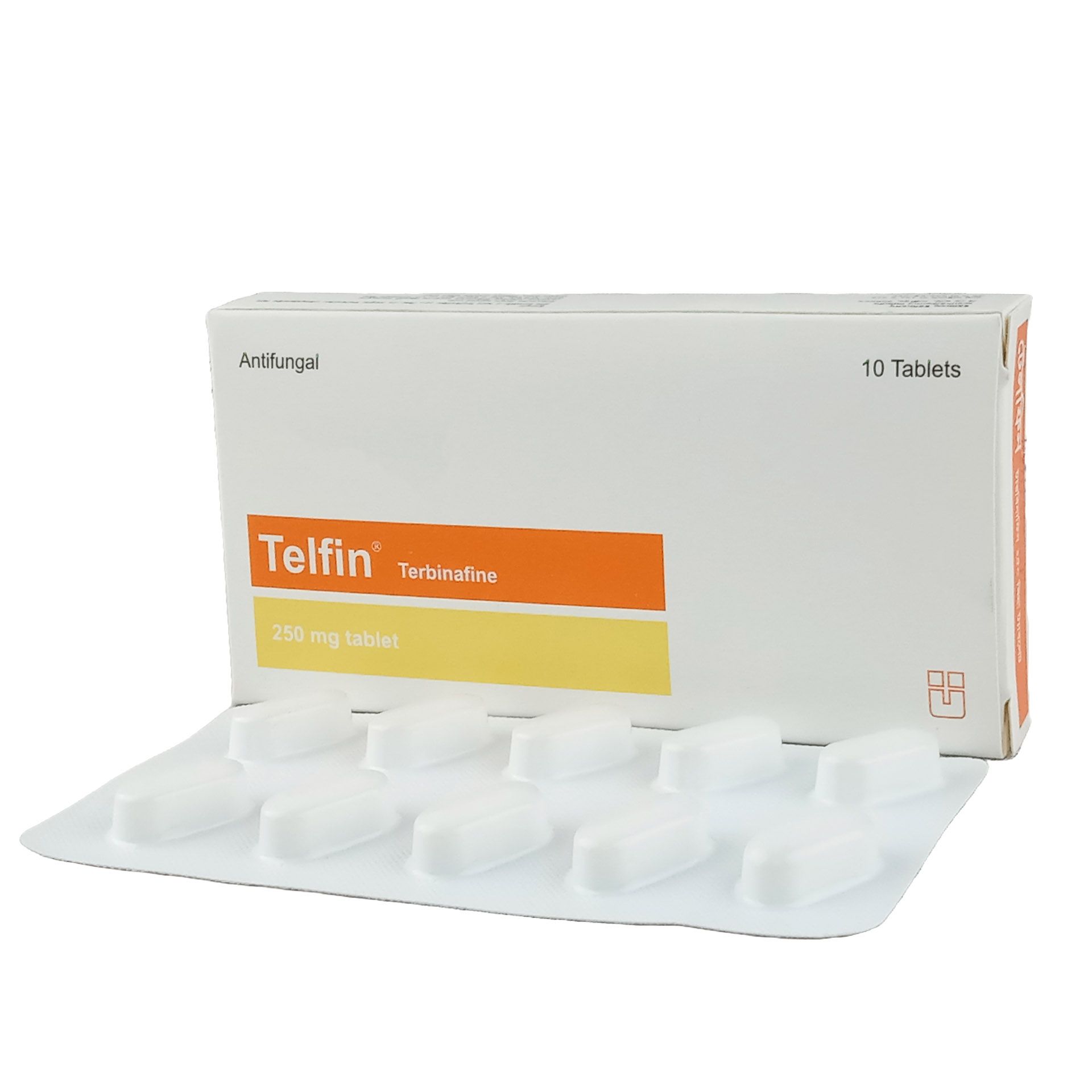 Telfin 250mg Tablet