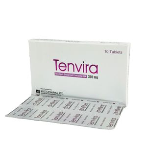 Tenvira 300mg Tablet