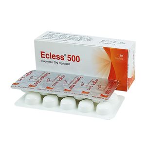 Ecless 500mg Tablet