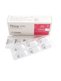 Thiza 500mg Tablet
