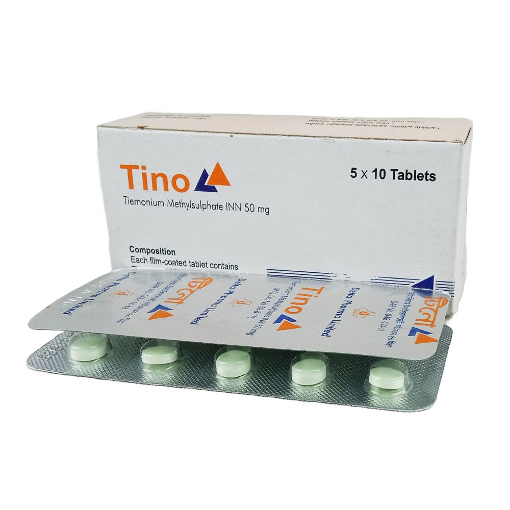 Tino 50mg Tablet