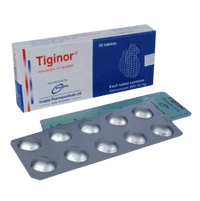 Tiginor 10mg Tablet