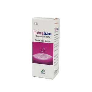 Tobrabac 0.30% Eye Drop