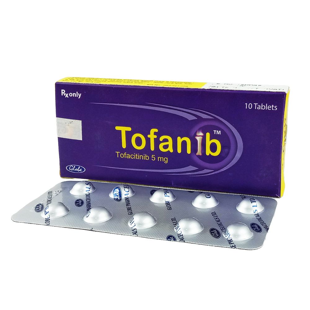 Tofanib 5mg Tablet