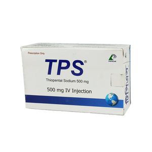 TPS IV 500mg Injection