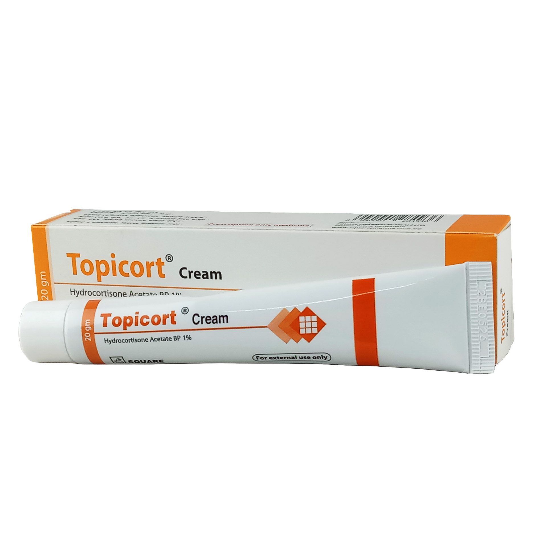 Topicort Cream 1% Cream
