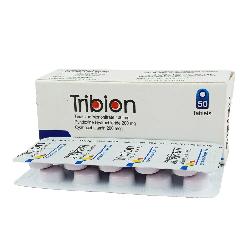 Tribion  Tablet