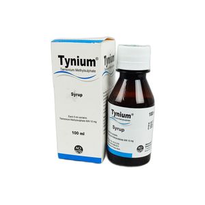 Tynium 10mg/5ml Syrup