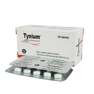 Tynium 50mg Tablet