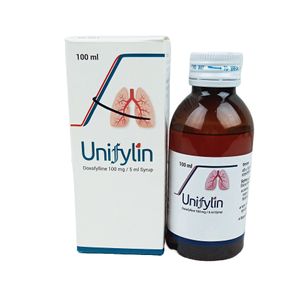 Unifylin 100mg/5ml Syrup