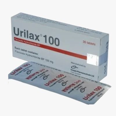 Urilax 100mg Tablet