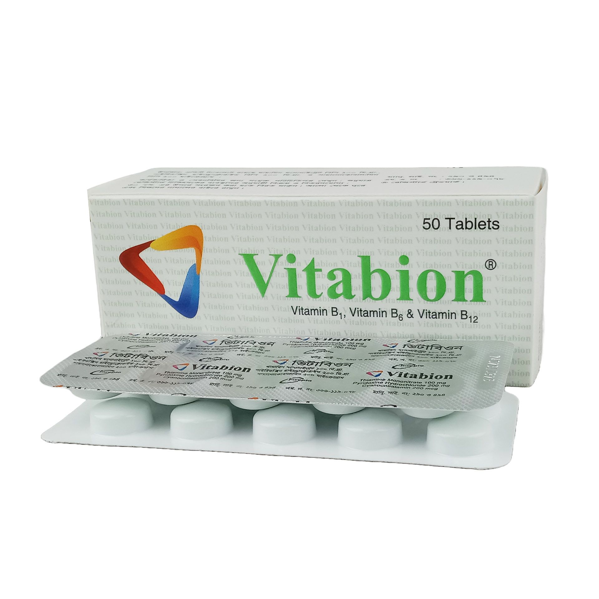Vitabion  Tablet