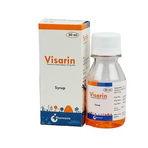 Visarin 10mg/5ml Syrup
