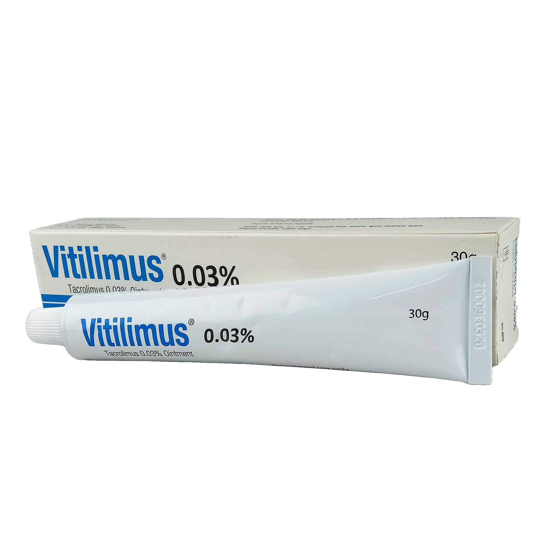 Vitilimus 0.03% Ointment